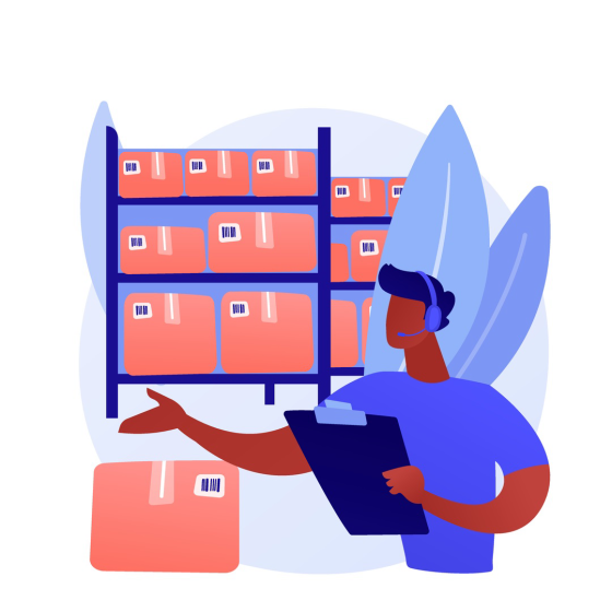 自動在庫管理システムのRFID活用事例