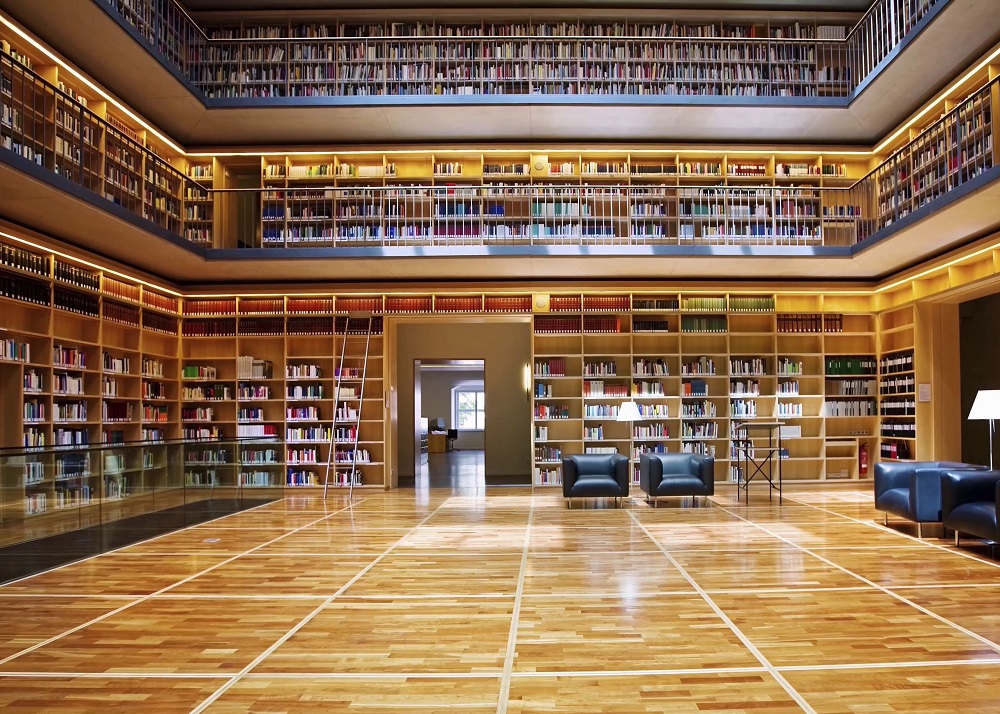 イメージ:図書館