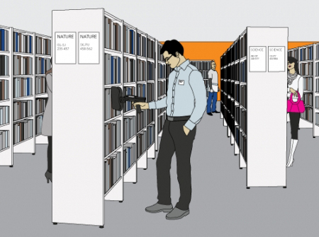 図書館・文書管理