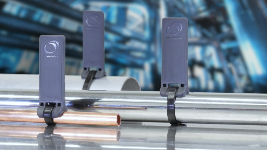 Confidex, Ironside, Fin