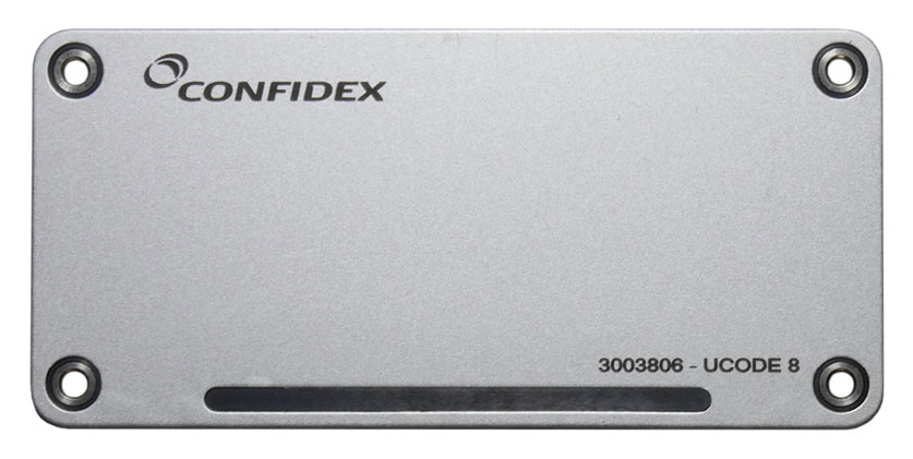 Confidex, Ironside, Plate