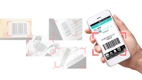 8670 Wireless Ring Scanner