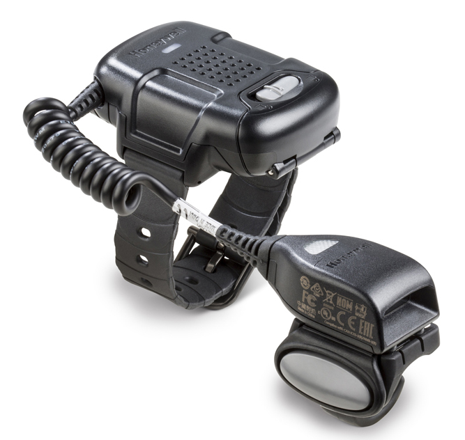 8670 Wireless Ring Scanner