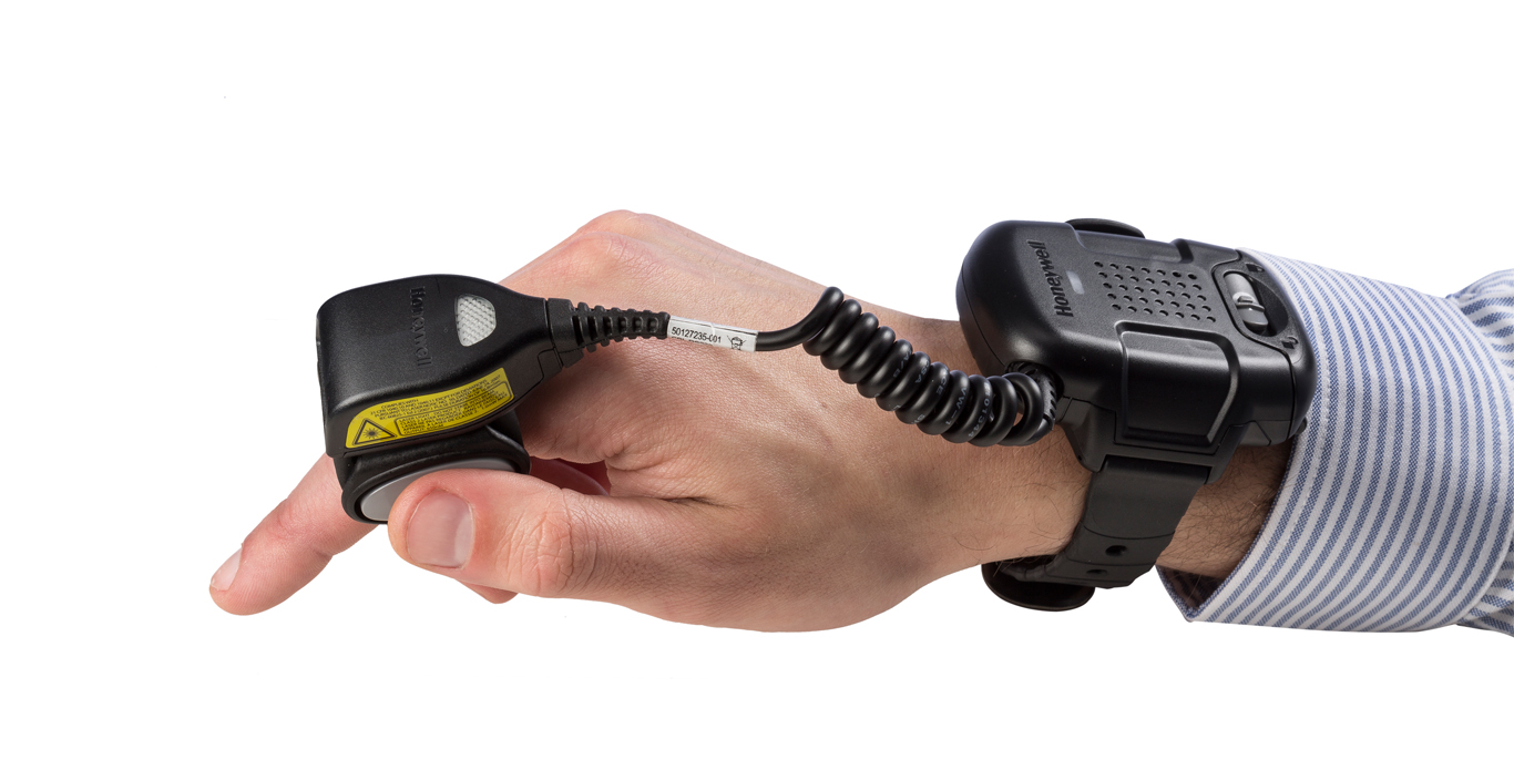 8670 Wireless Ring Scanner