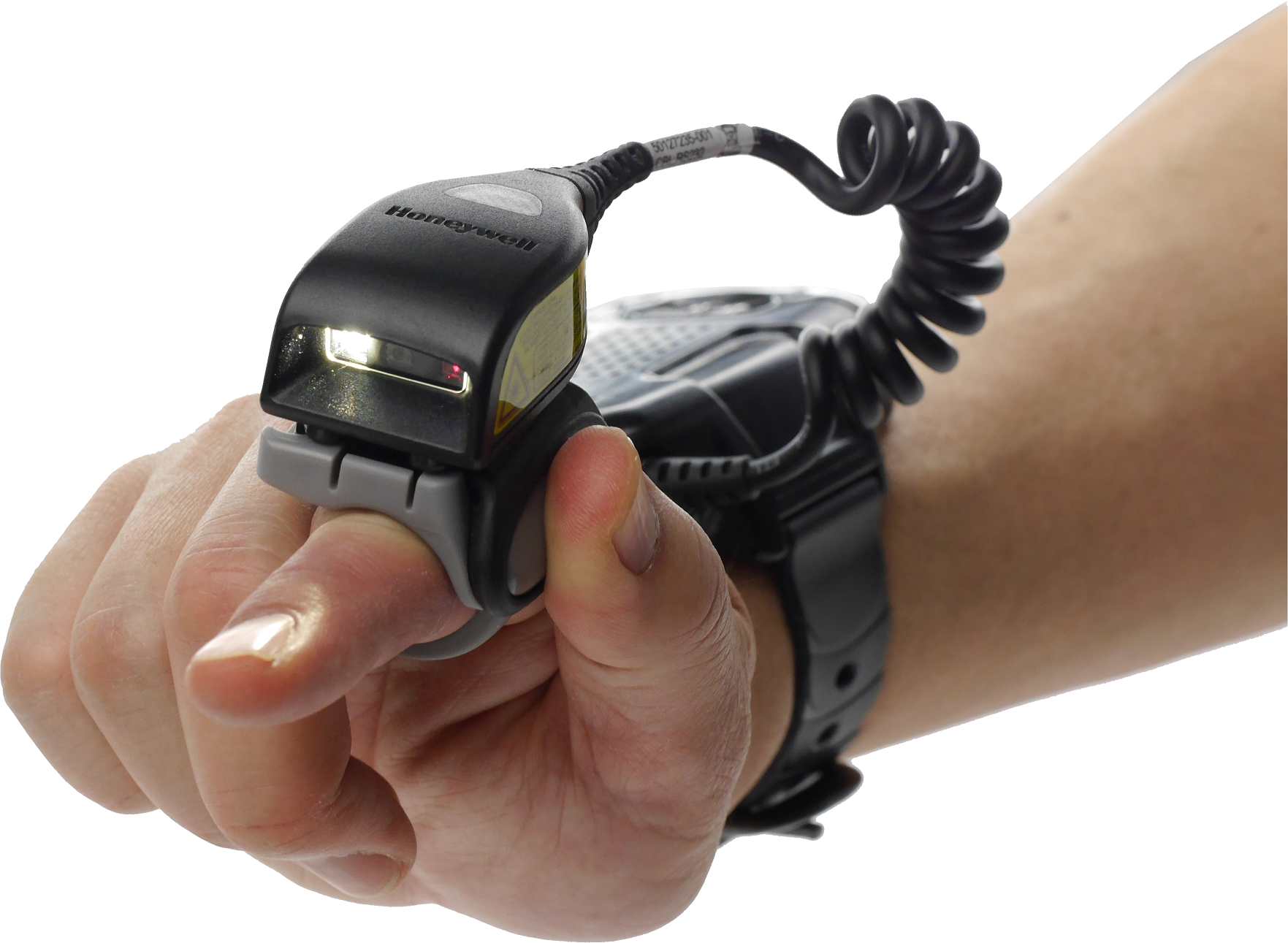8670 Wireless Ring Scanner