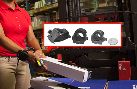 8670 Wireless Ring Scanner