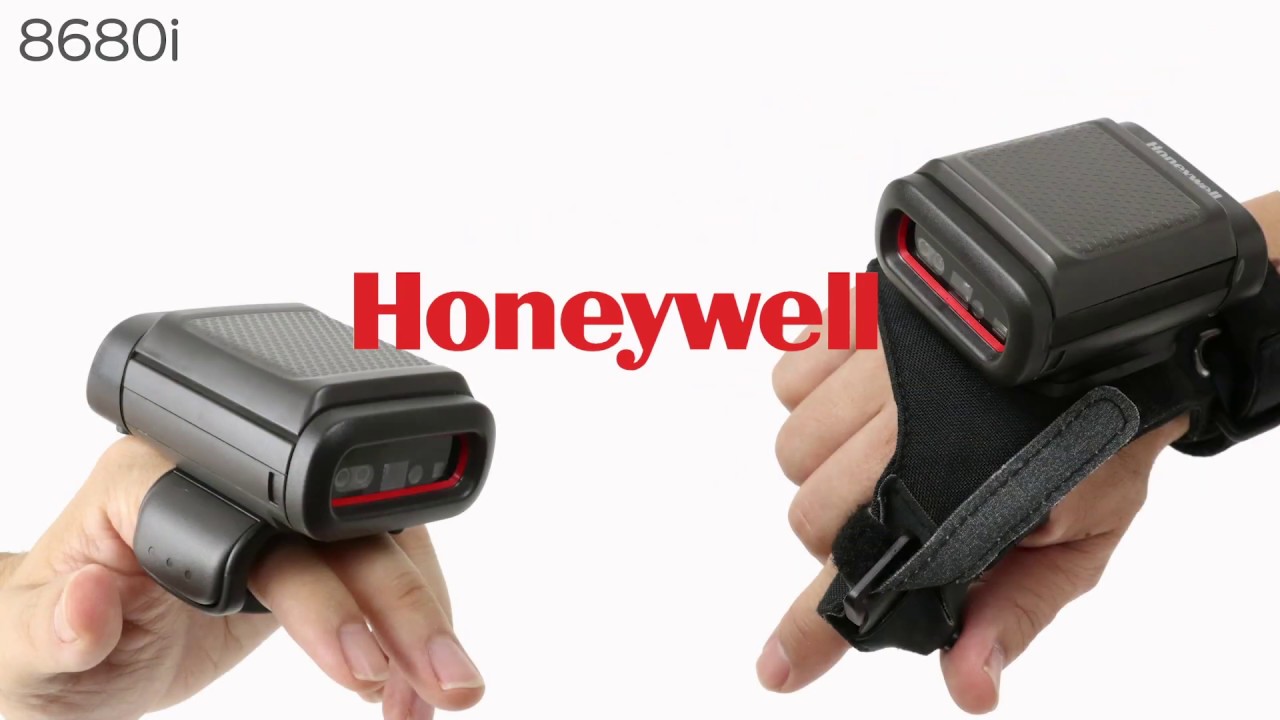 8680i Wearable Mini Mobile Computer
