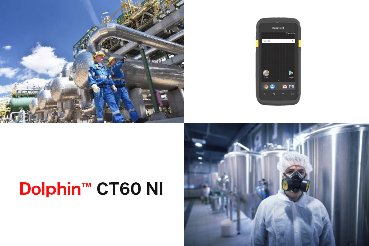 Dolphin CT60 NI