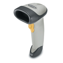 Zebra Technologies製1DバーコードスキャナLS2208