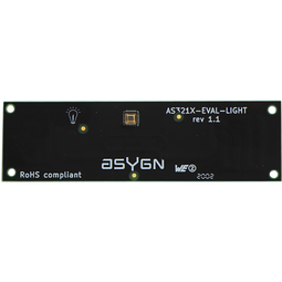 AS3213L ライトセンサー評価タグ