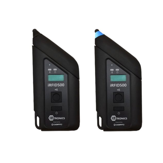 CAEN RFID iRFID500 防爆対応リーダー