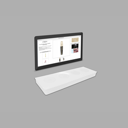 Advanlift（情報表示端末）