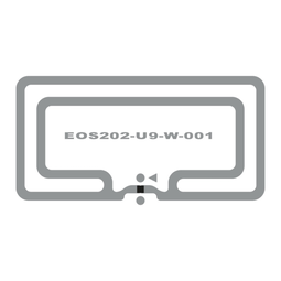 tageos, EOS-202, NXP Ucode9チップ