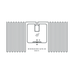 tageos, EOS-240, NXP Ucode9チップ