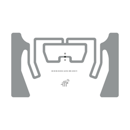 tageos, EOS-300, NXP Ucode9チップ