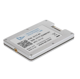 Technology Solutions, TSL, 3117, E710, RAIN, RFID, module