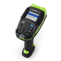 Zebra Technologies製超高耐久性スキャナDS3600-KD