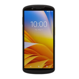 TC53/TC58モバイルコンピュータ