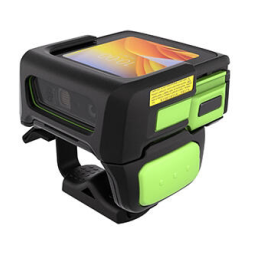 Zebra Technologies製ANDROIDウェアラブルモバイルコンピュータWS50