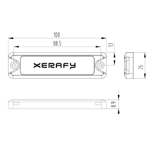 Xerafy, UHF, RFID, tag, metal, Micro X-II, Paint, Shop, Autoclavable, Plus Automotive, Nano, Pico On Plus, Pico X-II Plus, Pico iN Plus, XS Dash On, XS Dot On, XS Dot Wedge, Roswell, Roswell, Autoclavable, Xplorer Downhole, Xplorer Surface, Container Trak, Cargo Trak II, Versa Trak II, Global Trak, Versa Trak, Data Trak II, Slim Trak, Mercury Metal Skin, Platinum Metal Skin, Titanium Metal Skin, Gamma Label, Theta Inlay, HAZARDOUS ENVIRONMENTS ATEX, construction site