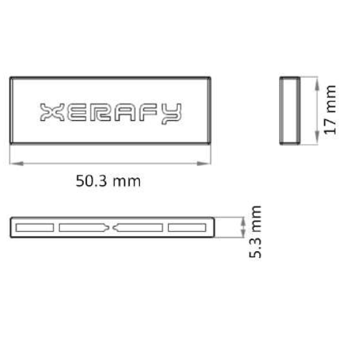 Xerafy, UHF, RFID, tag, metal, Micro X-II, Paint, Shop, Autoclavable, Plus Automotive, Nano, Pico On Plus, Pico X-II Plus, Pico iN Plus, XS Dash On, XS Dot On, XS Dot Wedge, Roswell, Roswell, Autoclavable, Xplorer Downhole, Xplorer Surface, Container Trak, Cargo Trak II, Versa Trak II, Global Trak, Versa Trak, Data Trak II, Slim Trak, Mercury Metal Skin, Platinum Metal Skin, Titanium Metal Skin, Gamma Label, Theta Inlay, HAZARDOUS ENVIRONMENTS ATEX, construction site