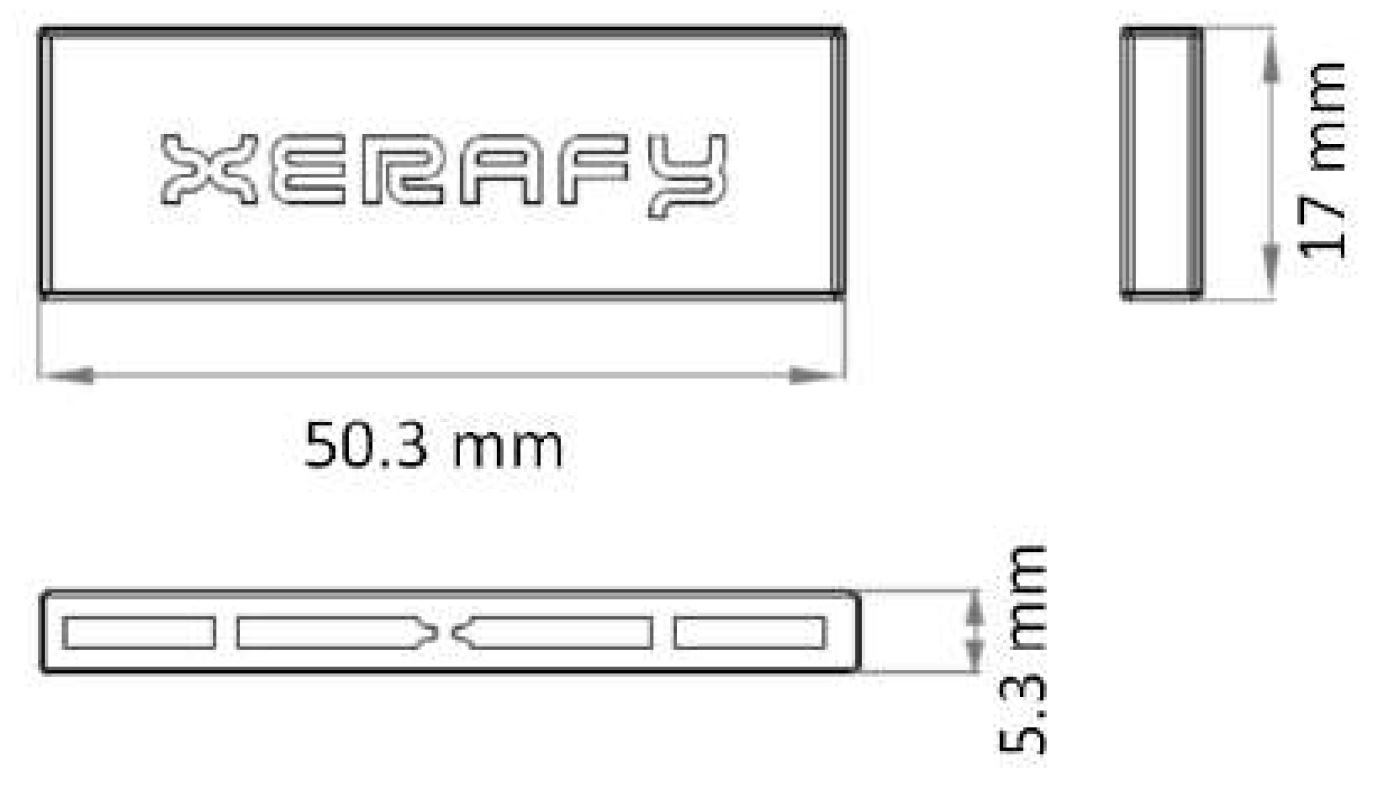 Xerafy, UHF, RFID, tag, metal, Micro X-II, Paint, Shop, Autoclavable, Plus Automotive, Nano, XHT, Power, Industrial, Pico On Plus, Pico X-II Plus, Pico iN Plus, XS Dash On, XS Dot On, XS Dot Wedge, Roswell, Roswell, Autoclavable, Xplorer Downhole, Xplorer Surface, Container Trak, Cargo Trak II, Versa Trak II, Global Trak, Versa Trak, Data Trak II, Slim Trak, Mercury Metal Skin, Platinum Metal Skin, Titanium Metal Skin, Gamma Label, Theta Inlay, HAZARDOUS ENVIRONMENTS ATEX, construction site